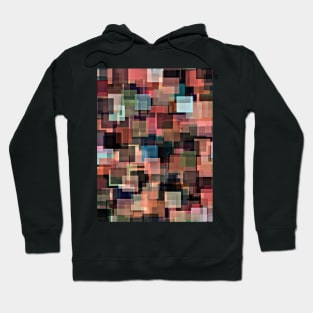 Cubist Maze Hoodie